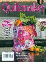 Quiltmaker  - Spring 2025